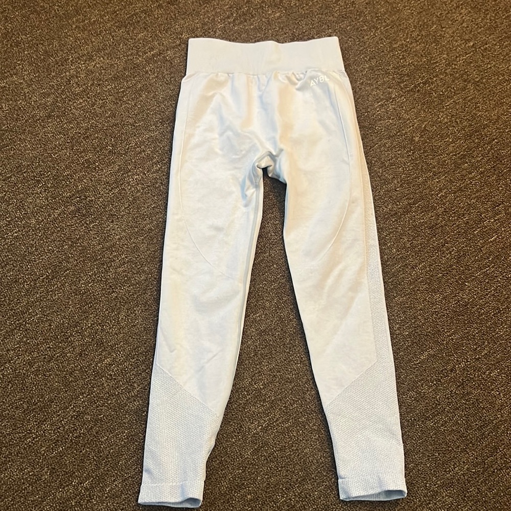 Baby Blue AYBL Leggings 20
